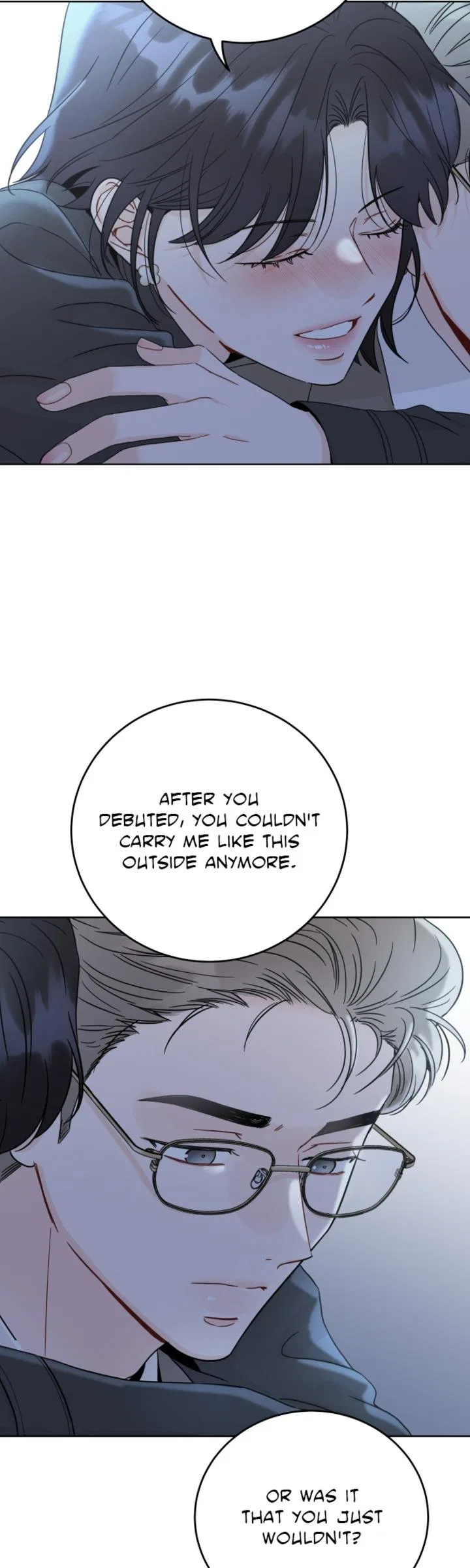 Family-Like XX Chapter 127 – Page 25