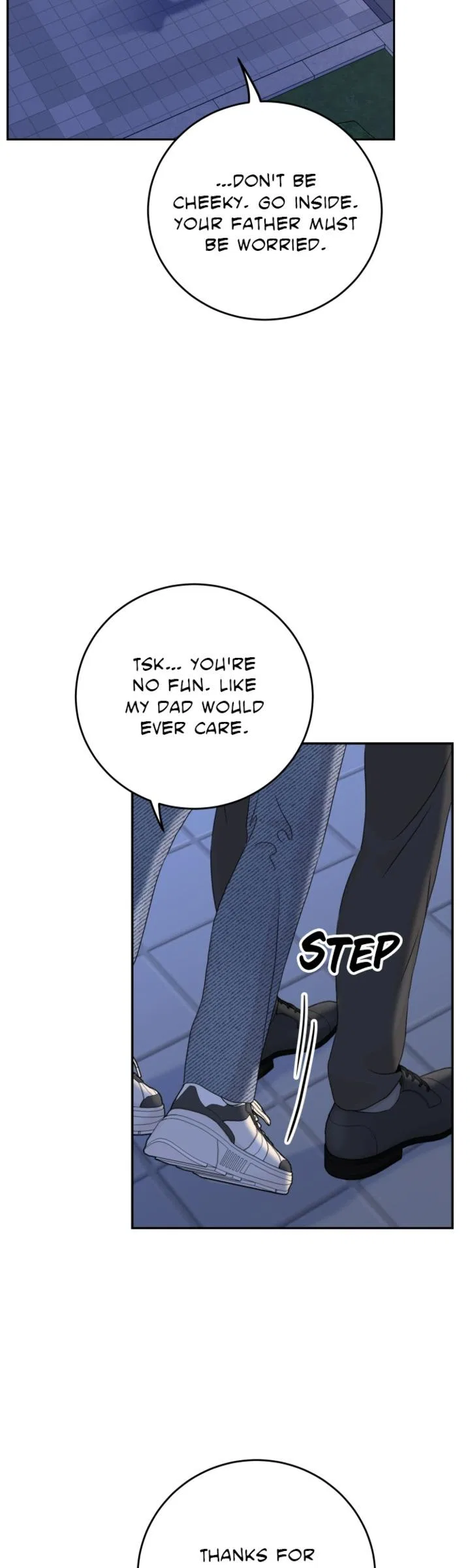 Family-Like XX Chapter 127 – Page 29