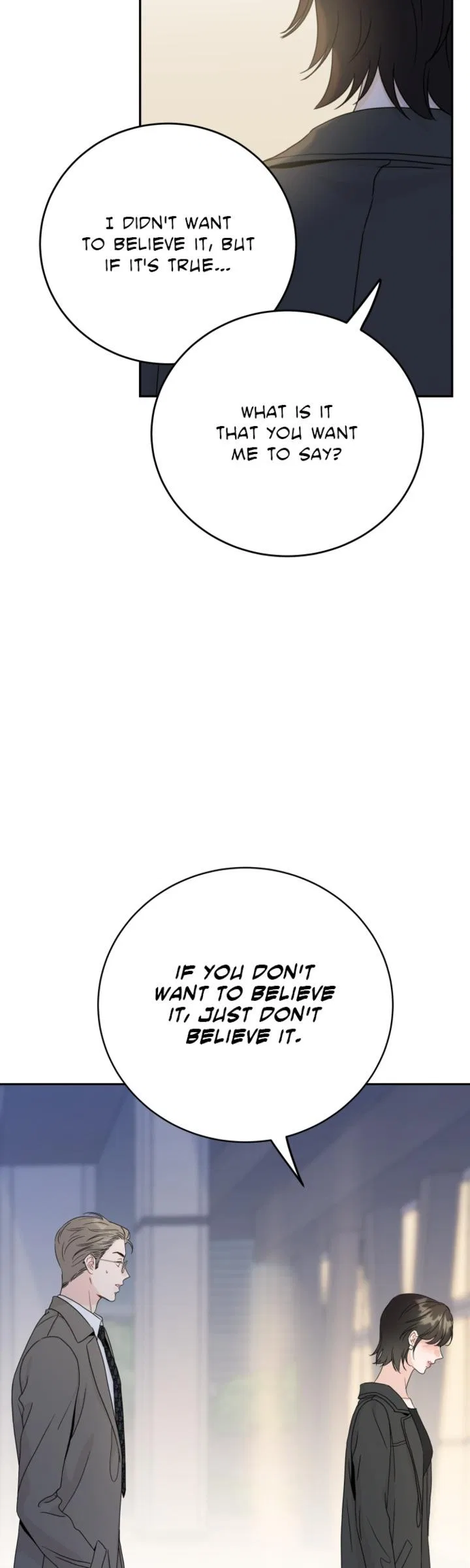 Family-Like XX Chapter 127 – Page 33