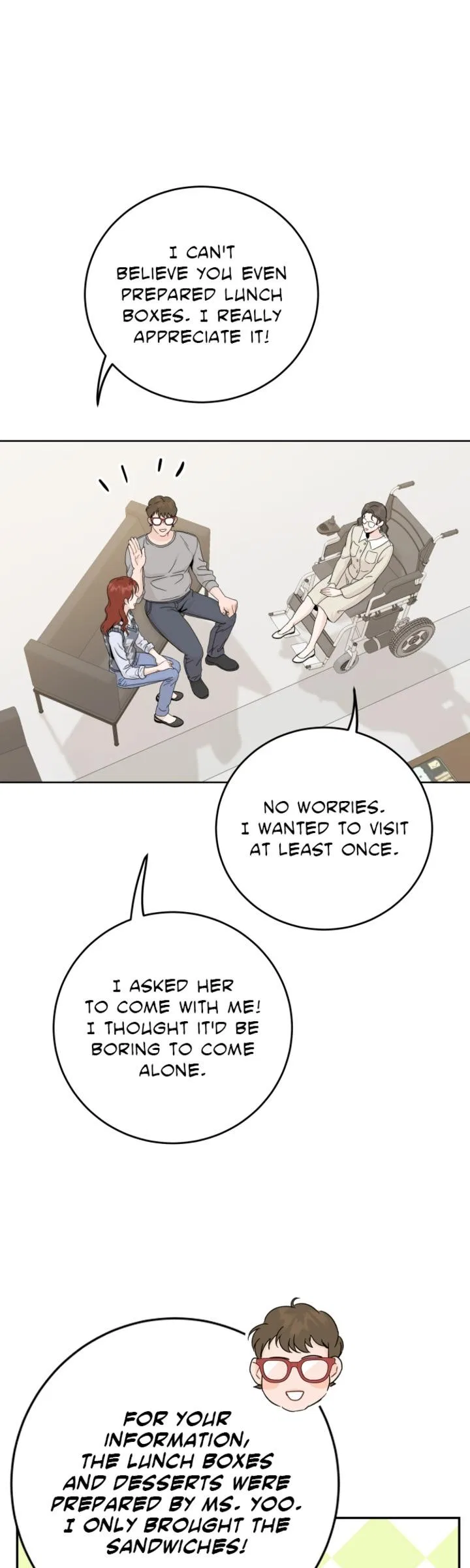 Family-Like XX Chapter 127 – Page 42