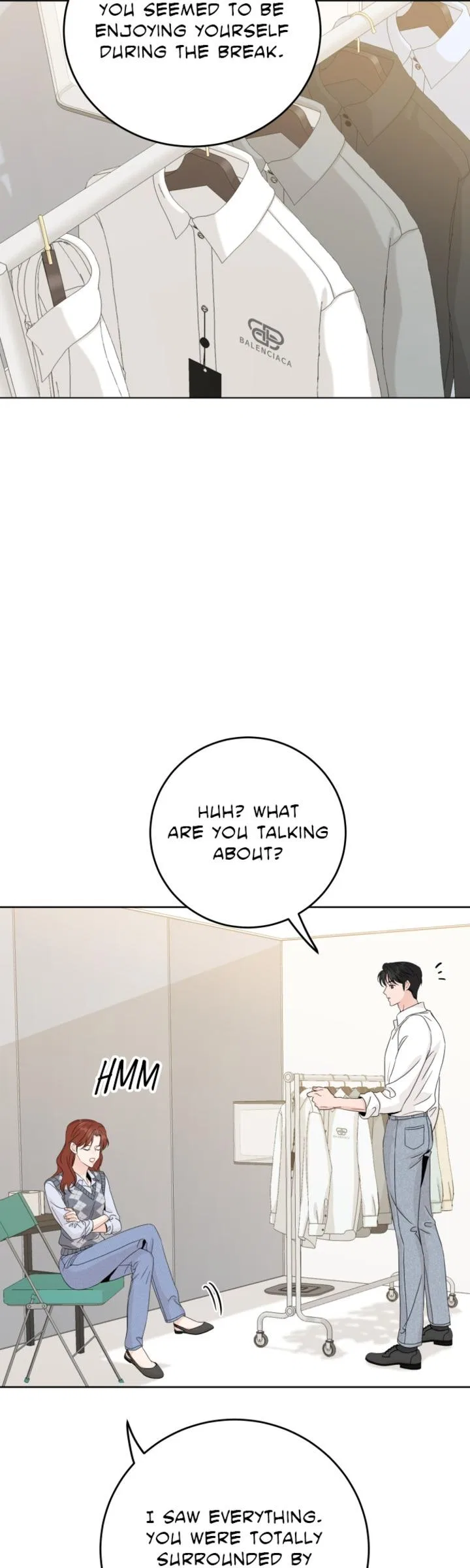 Family-Like XX Chapter 127 – Page 48