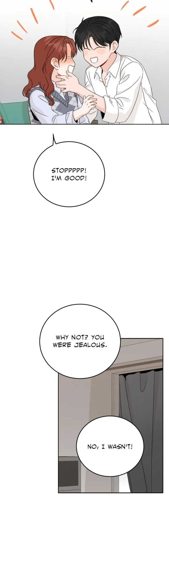 Family-Like XX Chapter 127 – Page 55