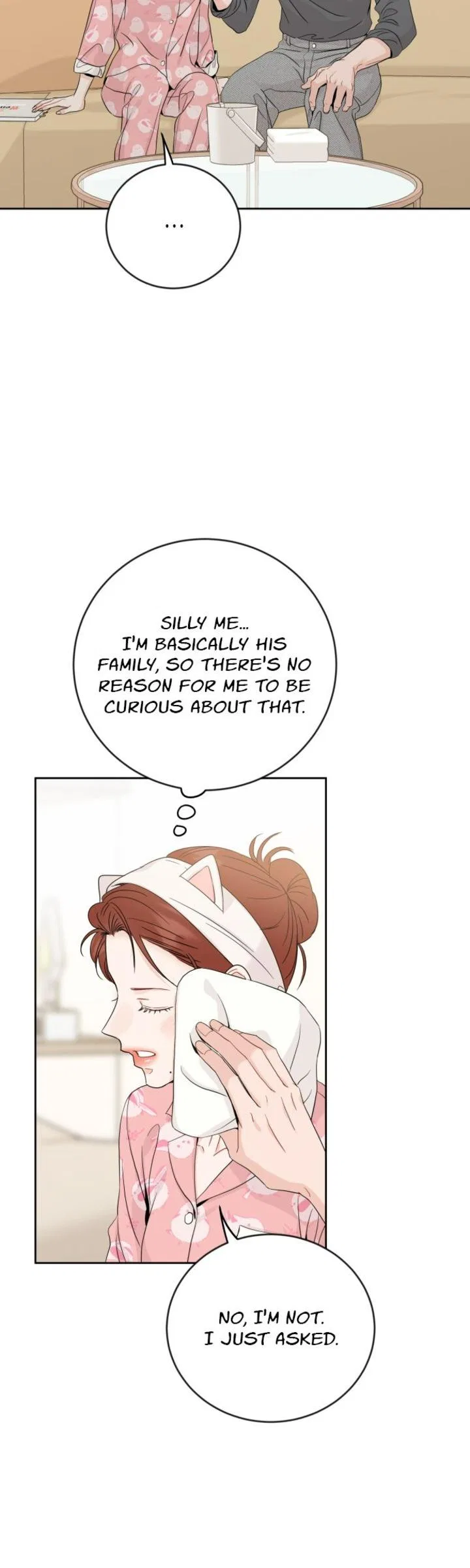 Family-Like XX Chapter 126 – Page 15