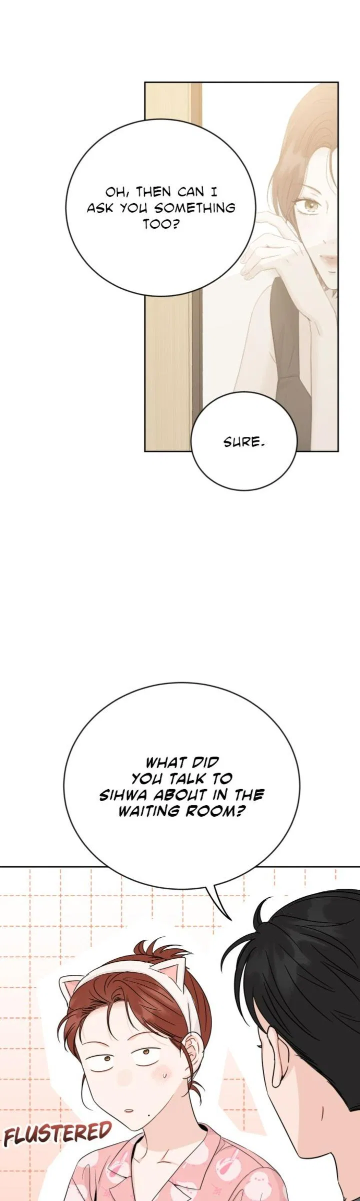 Family-Like XX Chapter 126 – Page 16