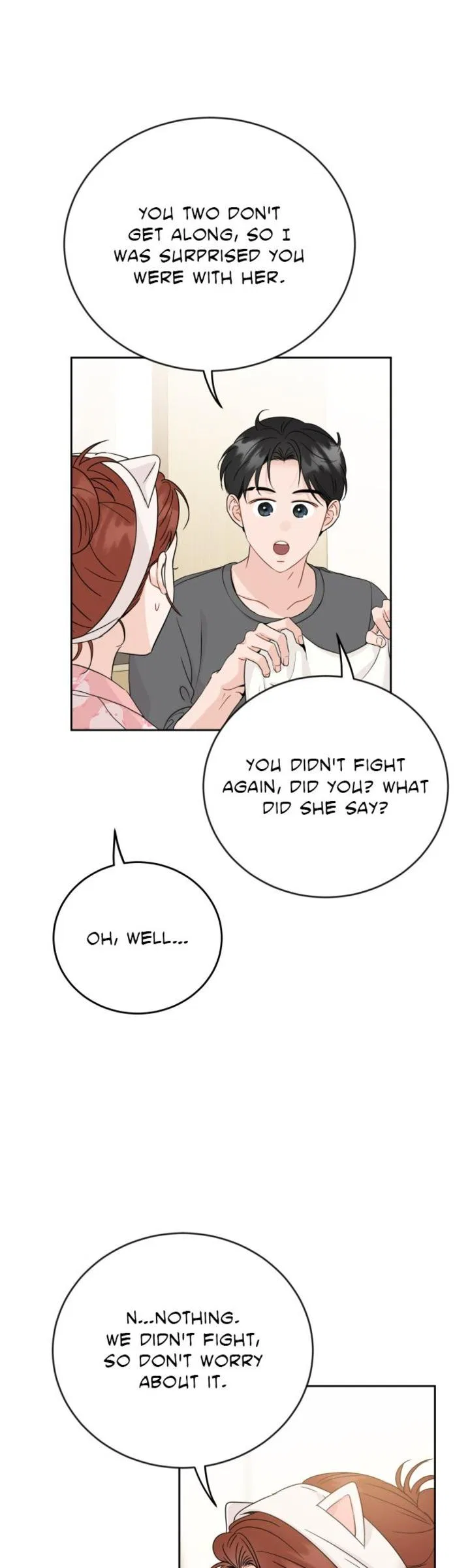 Family-Like XX Chapter 126 – Page 18
