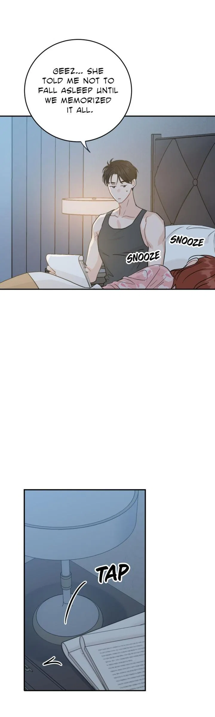 Family-Like XX Chapter 126 – Page 24