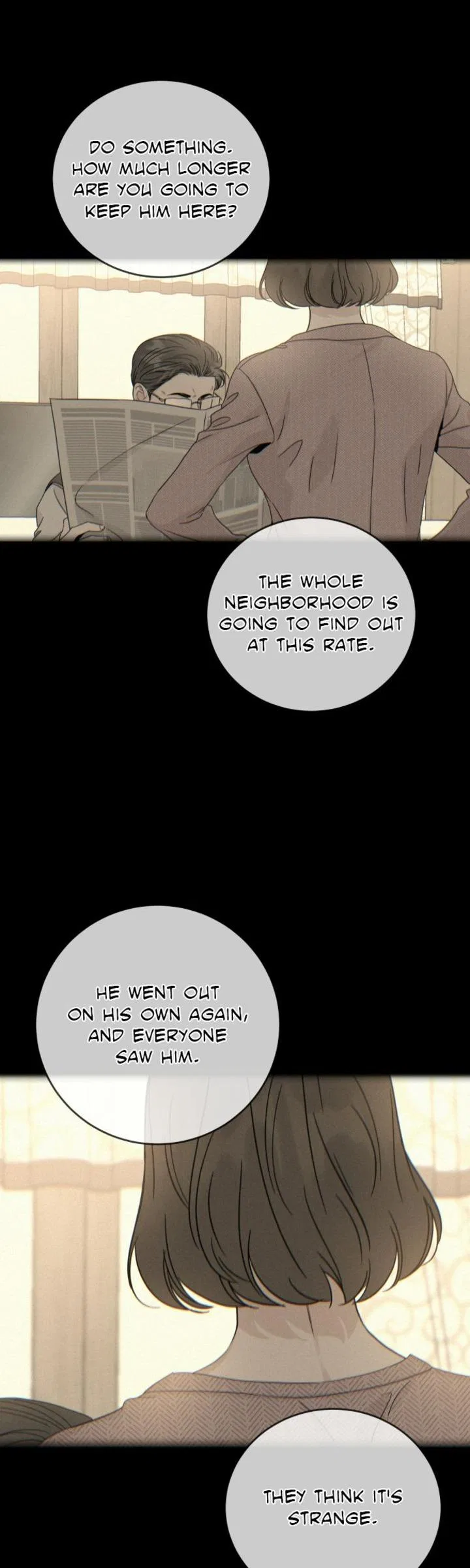 Family-Like XX Chapter 126 – Page 34