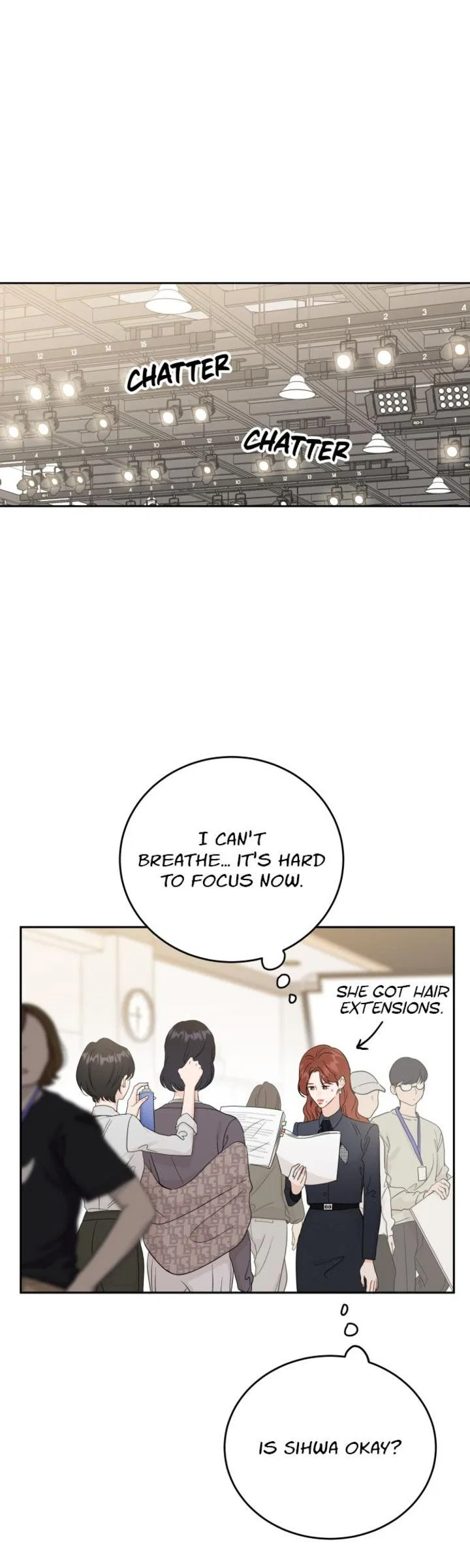 Family-Like XX Chapter 125 – Page 2