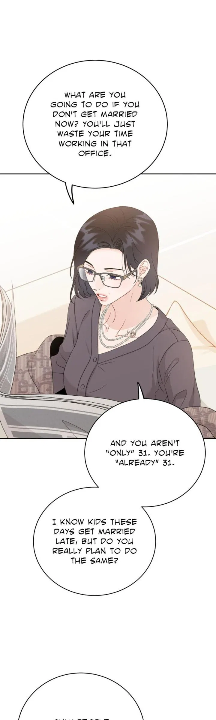 Family-Like XX Chapter 125 – Page 16