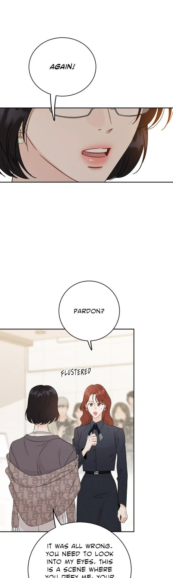 Family-Like XX Chapter 125 – Page 26