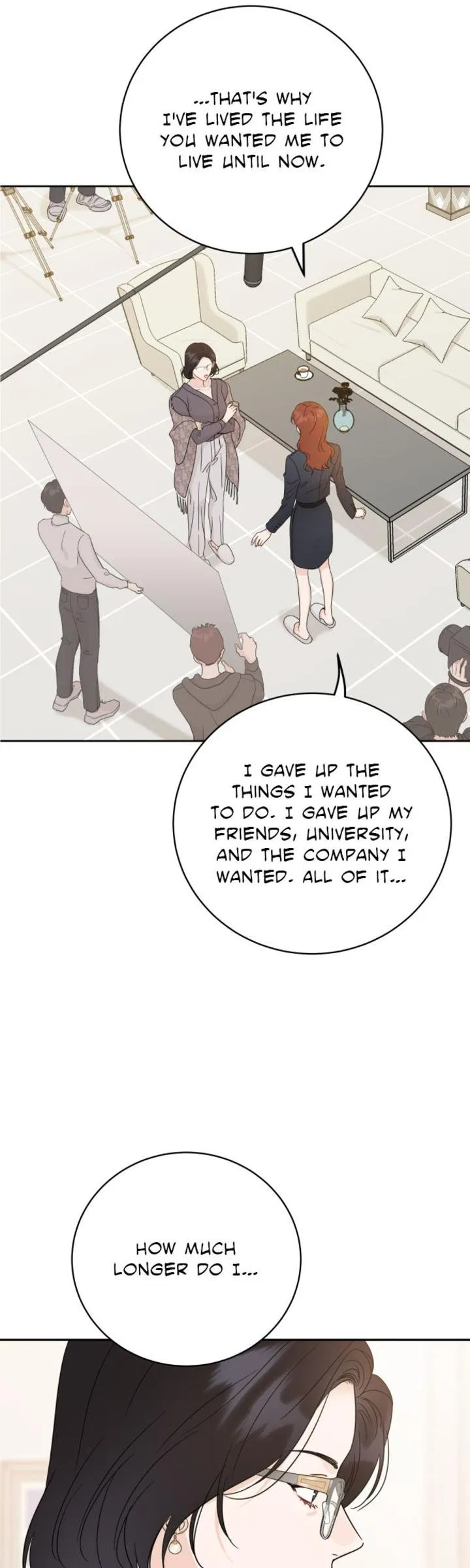 Family-Like XX Chapter 125 – Page 29