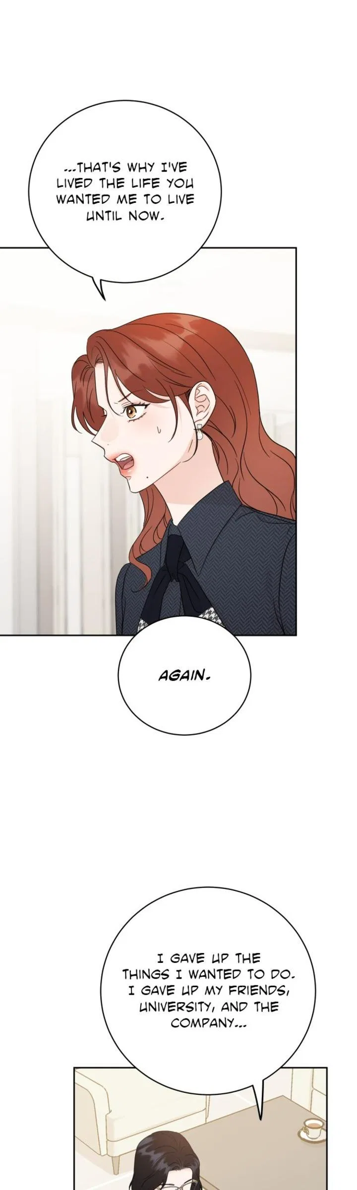 Family-Like XX Chapter 125 – Page 31