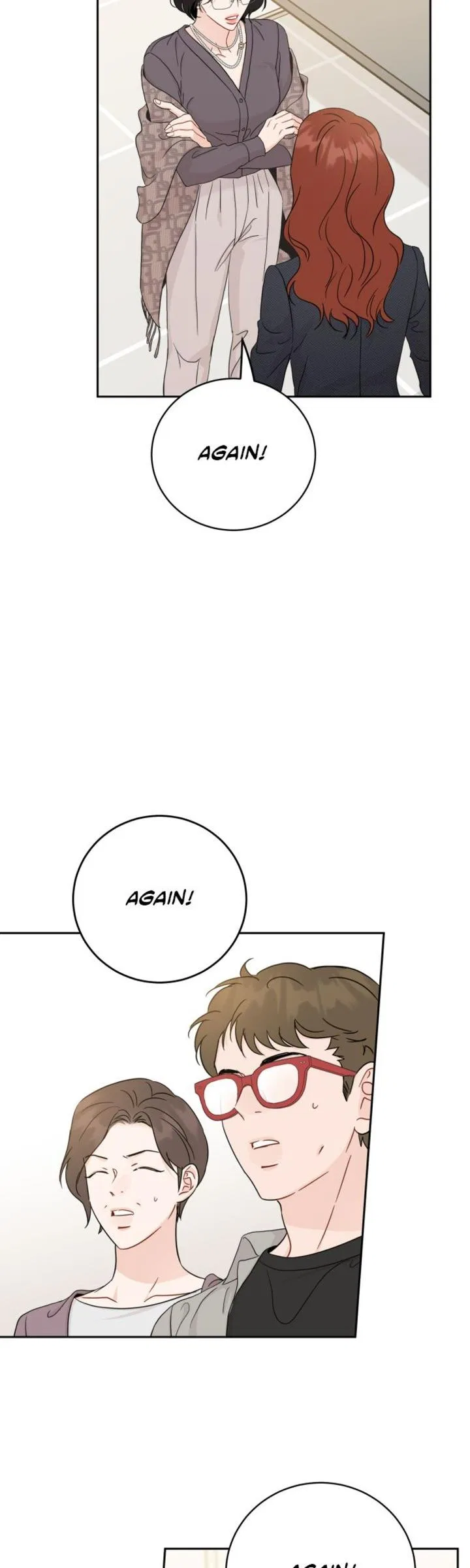 Family-Like XX Chapter 125 – Page 32