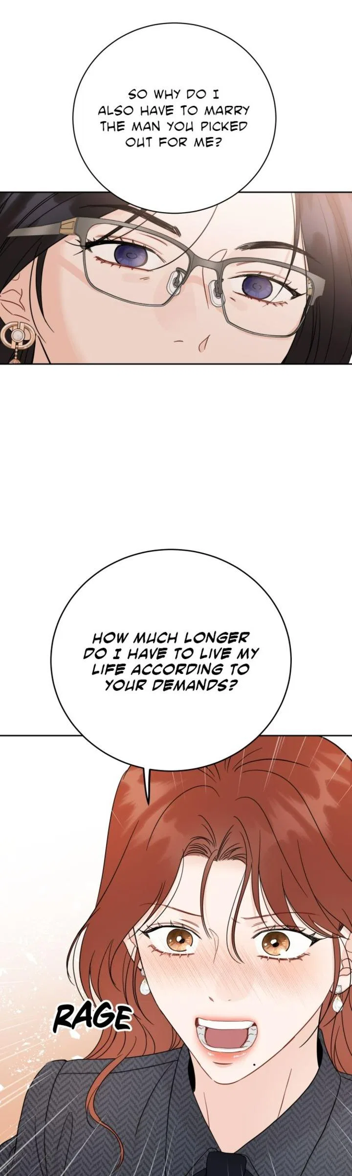 Family-Like XX Chapter 125 – Page 35