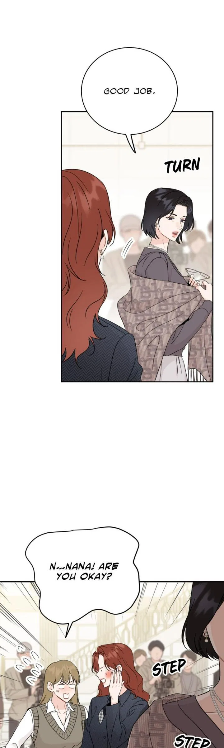 Family-Like XX Chapter 125 – Page 40