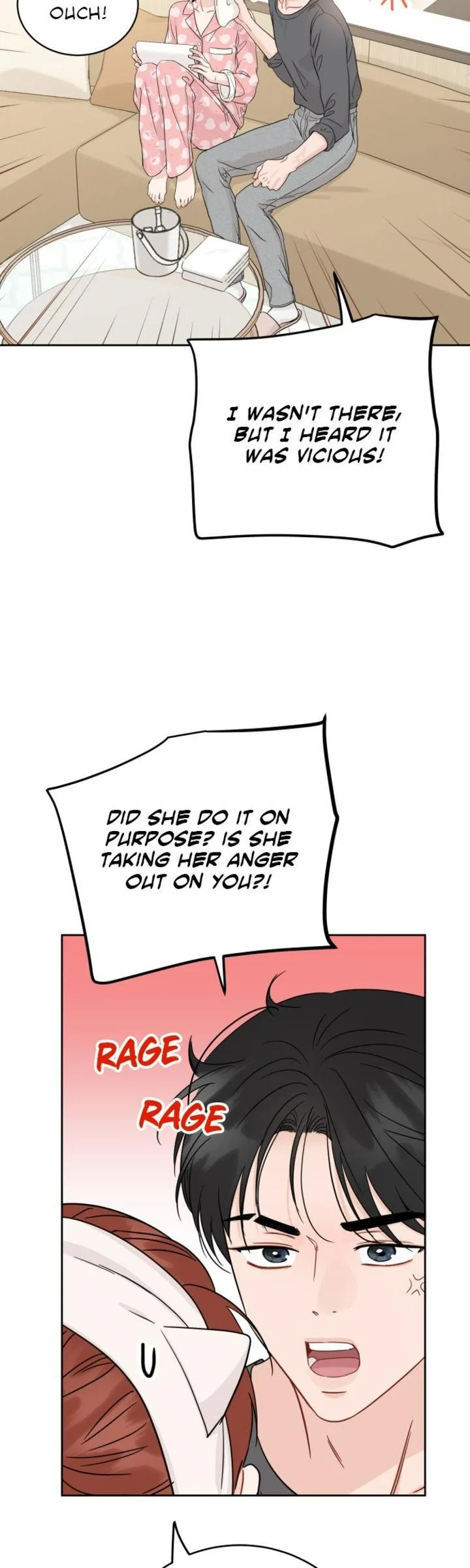 Family-Like XX Chapter 125 – Page 45