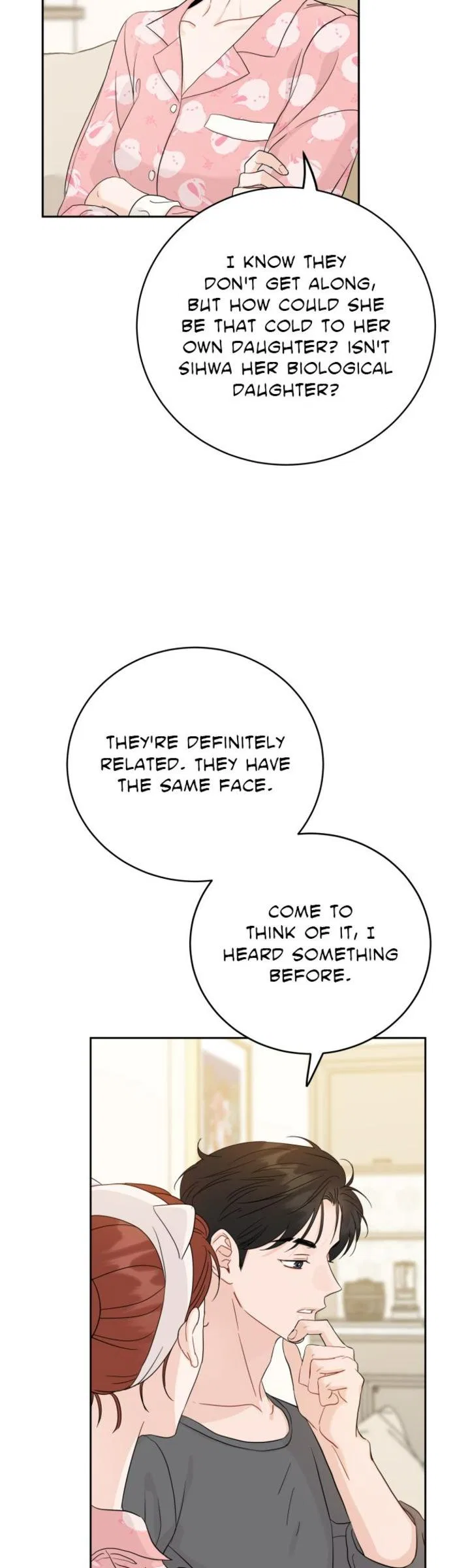 Family-Like XX Chapter 125 – Page 51