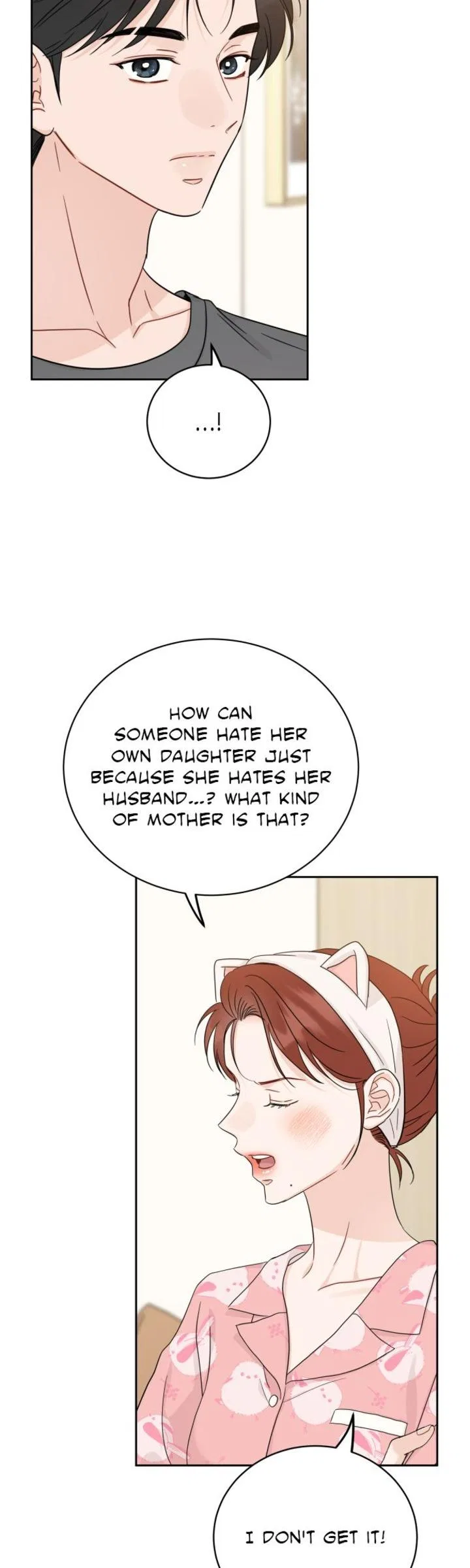 Family-Like XX Chapter 125 – Page 57