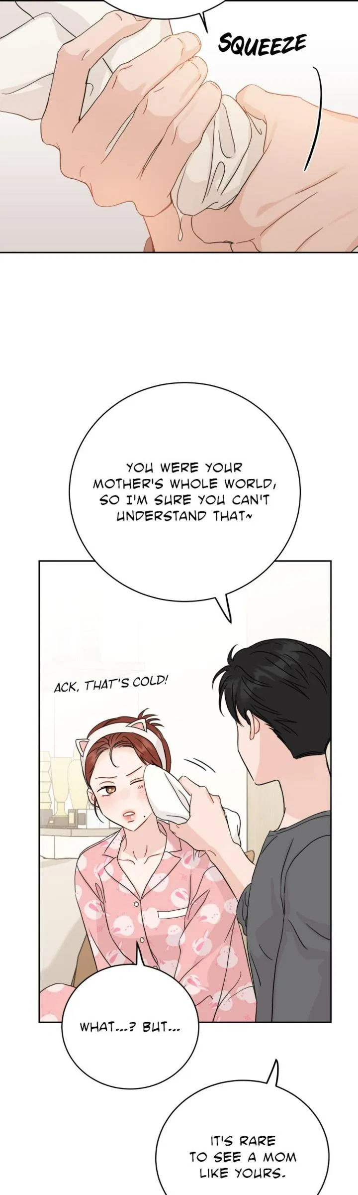 Family-Like XX Chapter 125 – Page 59