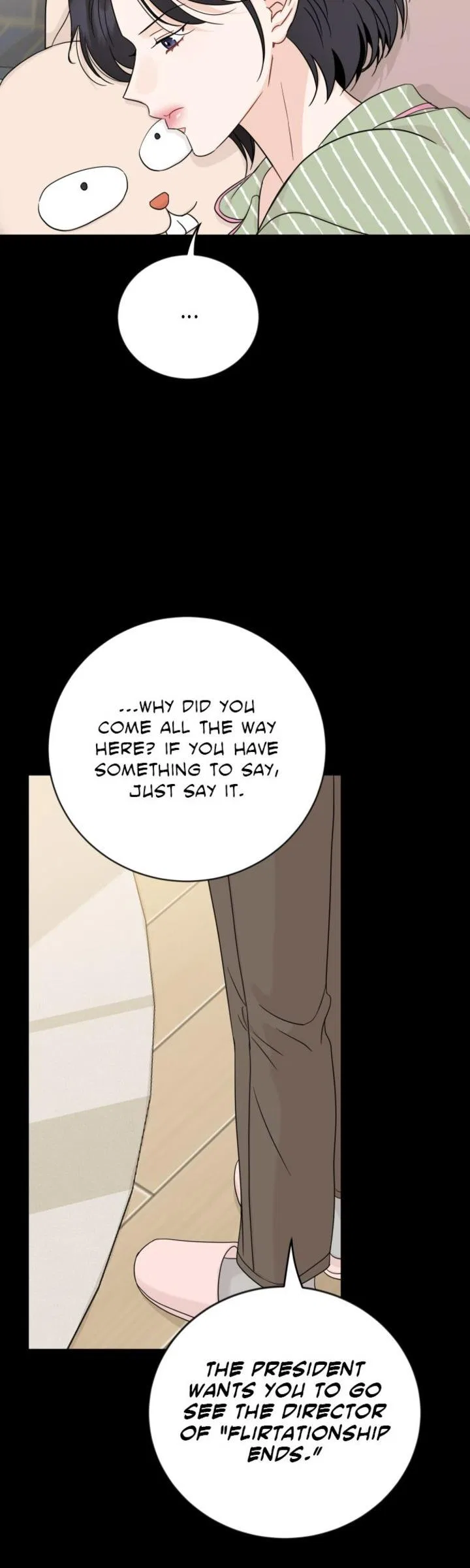 Family-Like XX Chapter 124 – Page 11