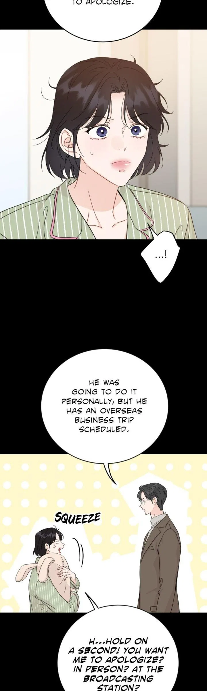 Family-Like XX Chapter 124 – Page 14