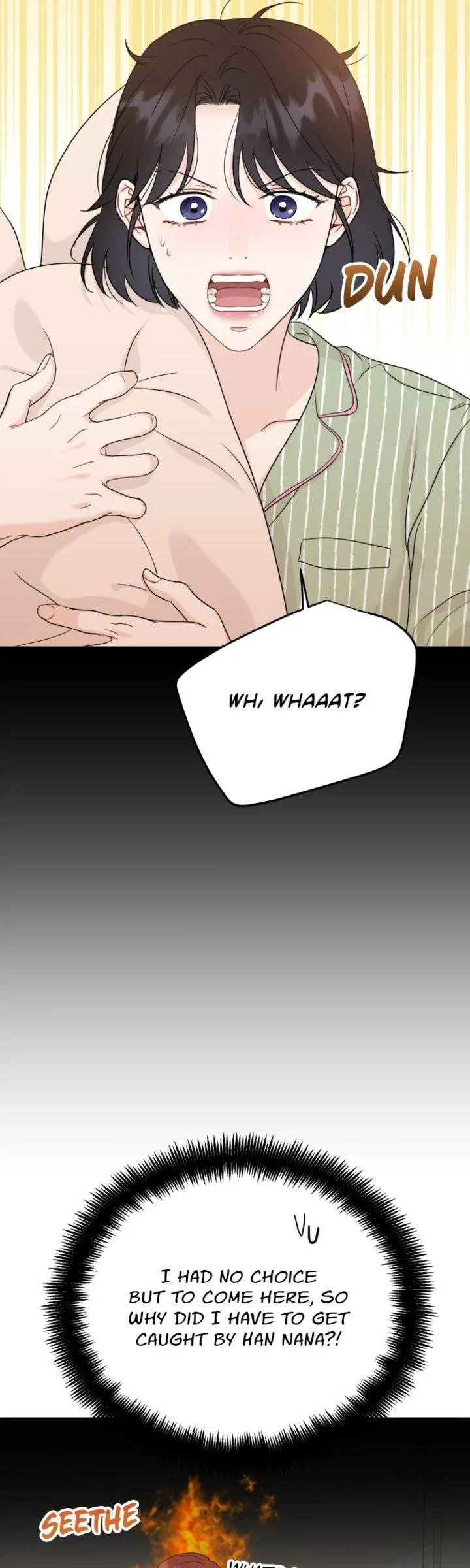 Family-Like XX Chapter 124 – Page 16