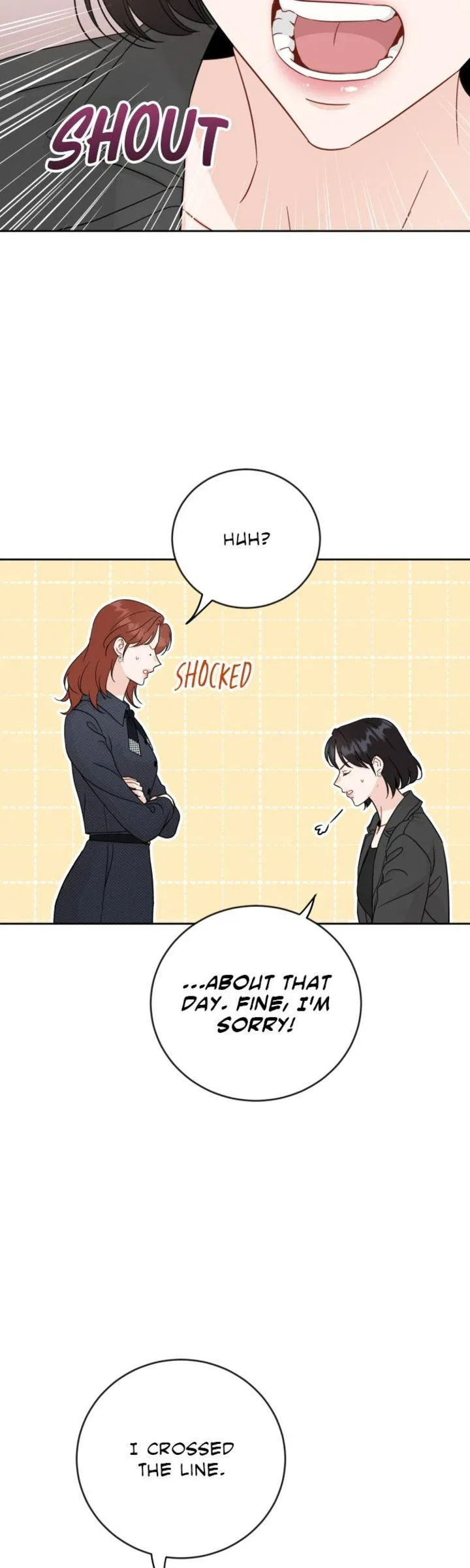 Family-Like XX Chapter 124 – Page 19
