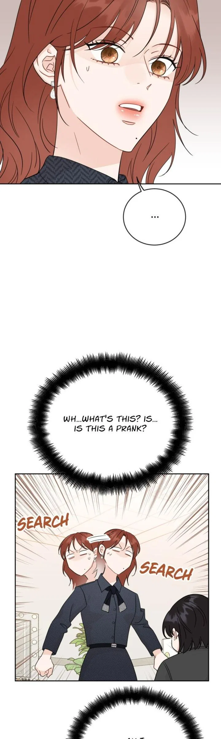 Family-Like XX Chapter 124 – Page 21