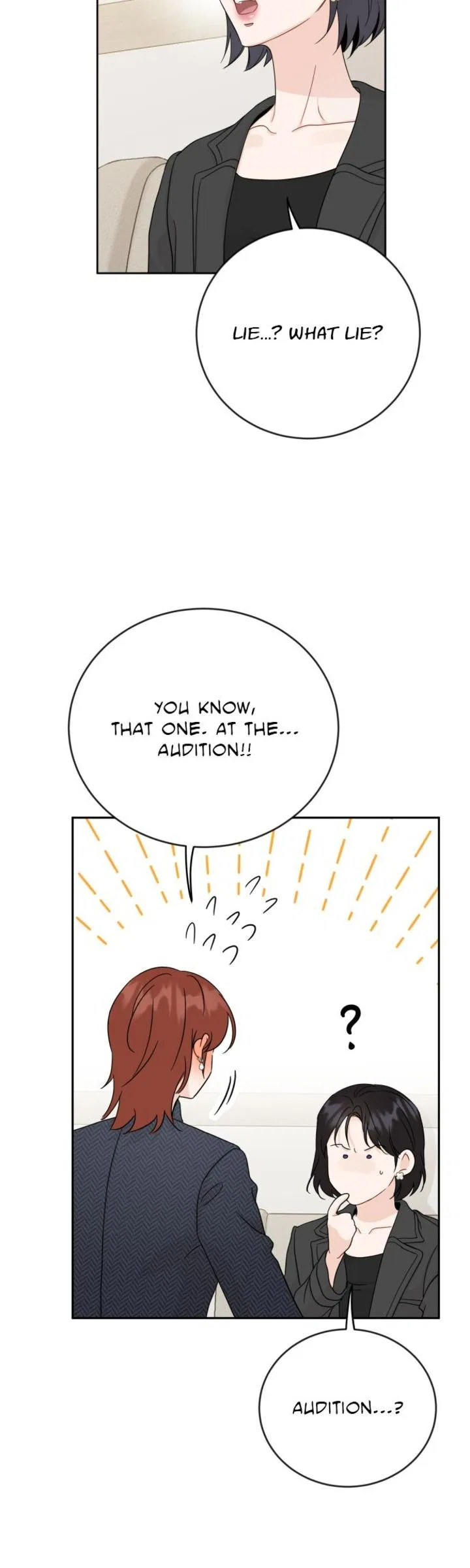 Family-Like XX Chapter 124 – Page 26