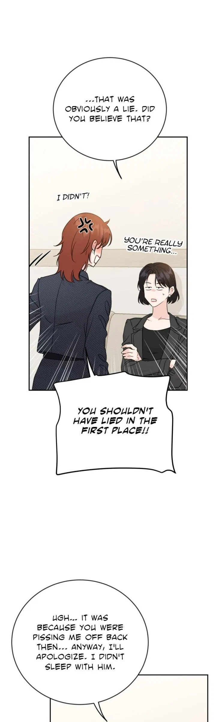 Family-Like XX Chapter 124 – Page 28