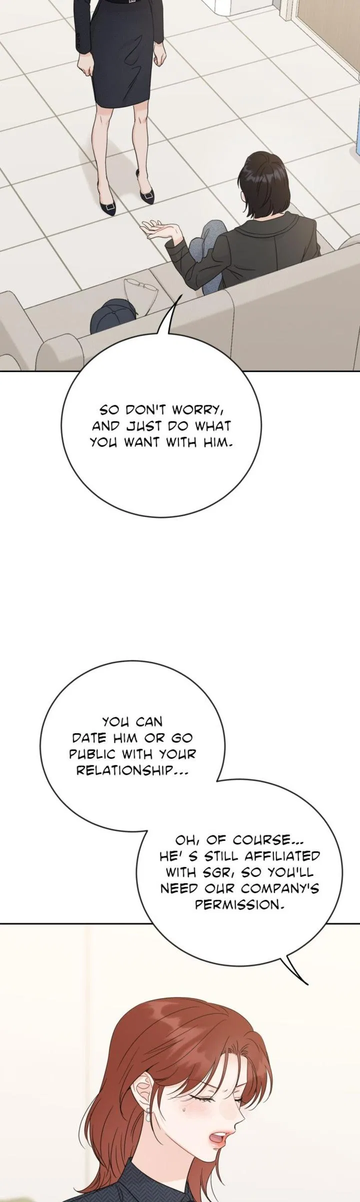 Family-Like XX Chapter 124 – Page 30