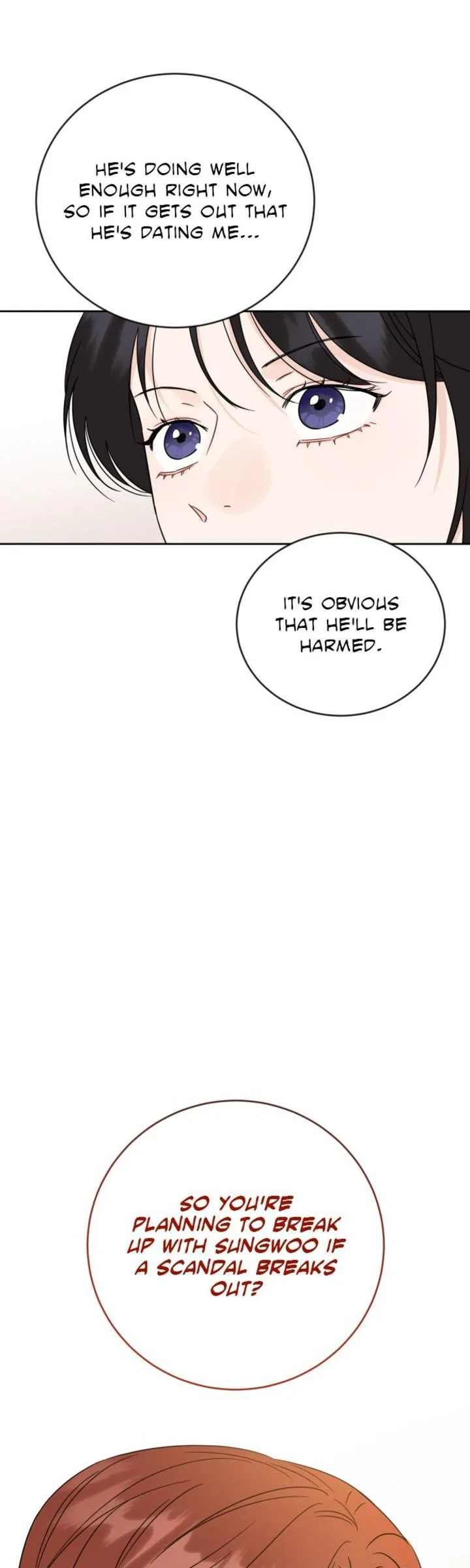 Family-Like XX Chapter 124 – Page 33
