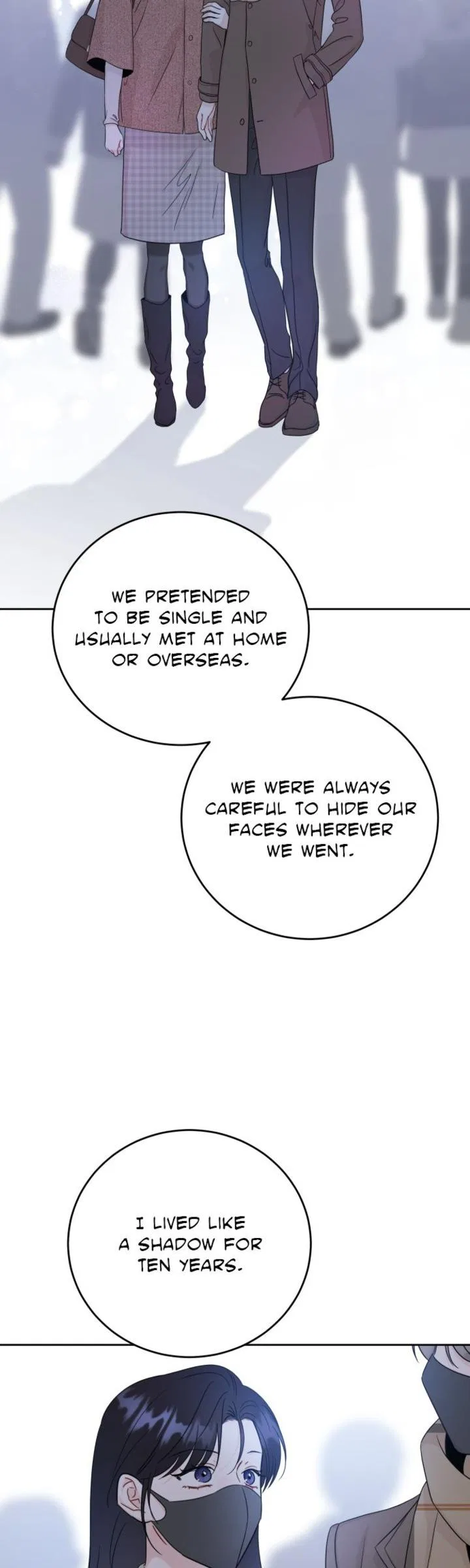 Family-Like XX Chapter 124 – Page 38