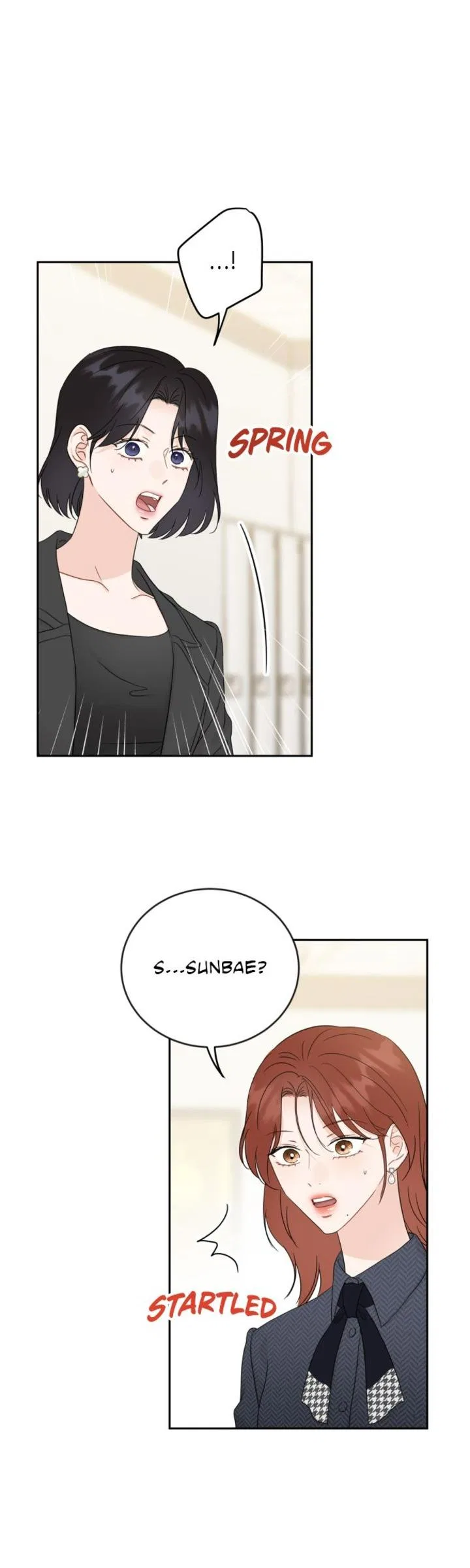 Family-Like XX Chapter 124 – Page 45