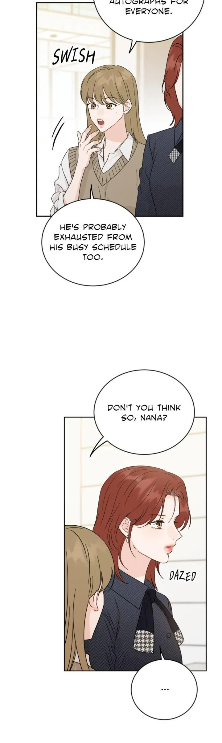Family-Like XX Chapter 123 – Page 19