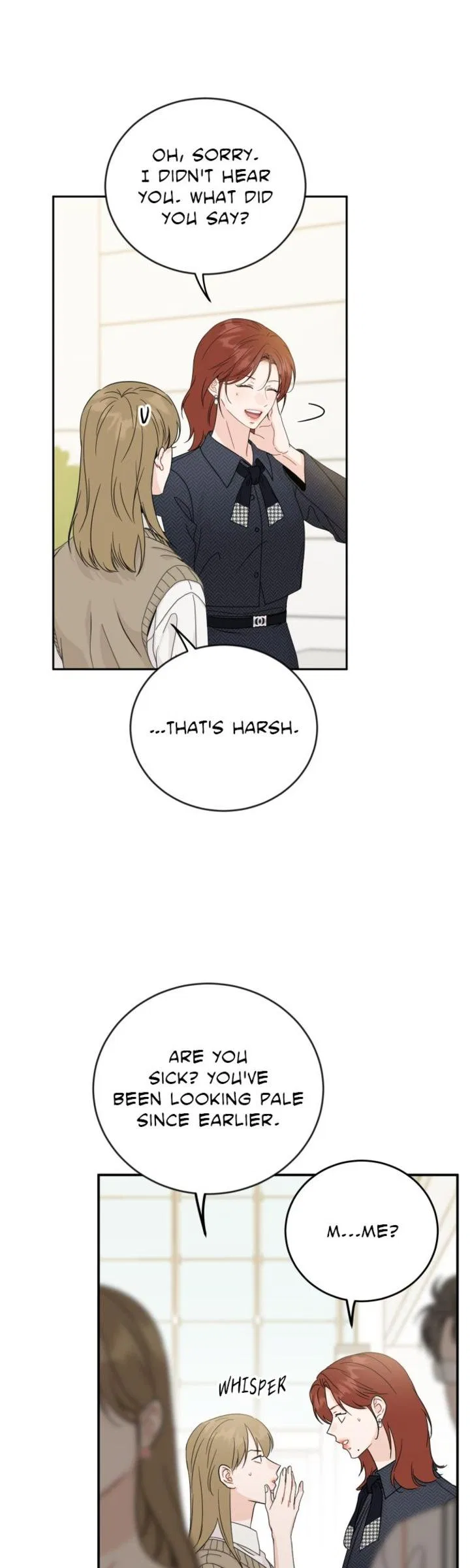 Family-Like XX Chapter 123 – Page 21