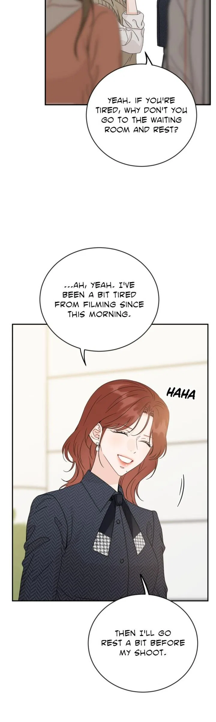 Family-Like XX Chapter 123 – Page 22