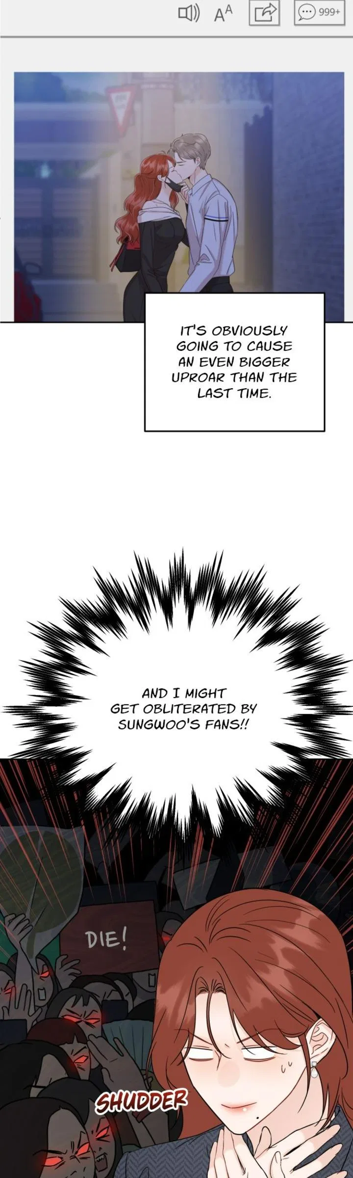 Family-Like XX Chapter 123 – Page 27