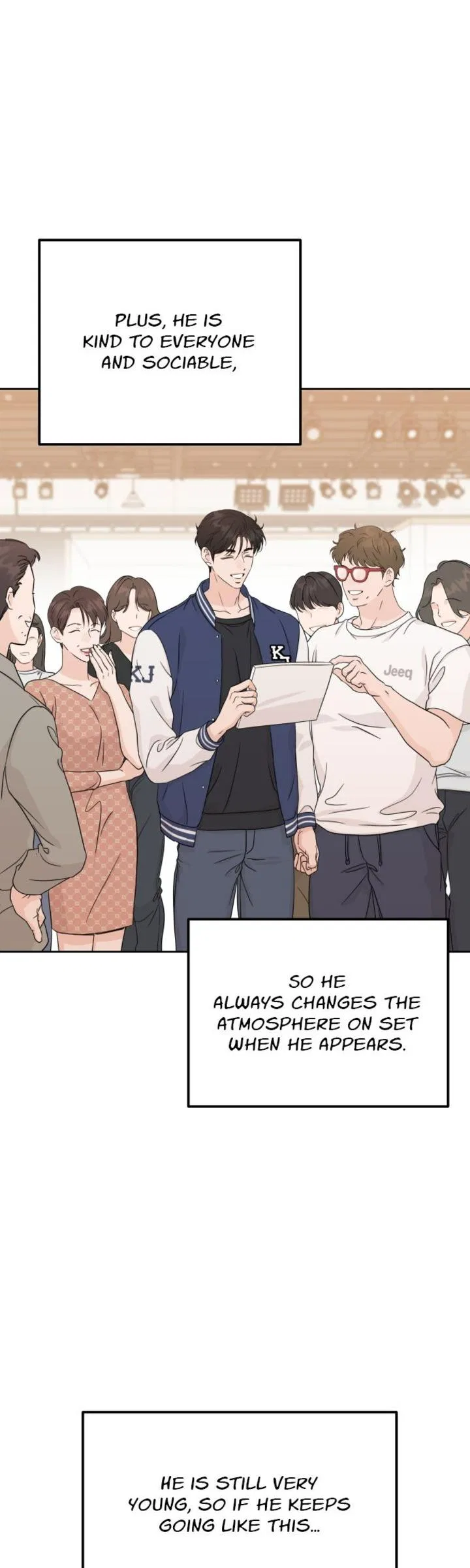 Family-Like XX Chapter 123 – Page 30