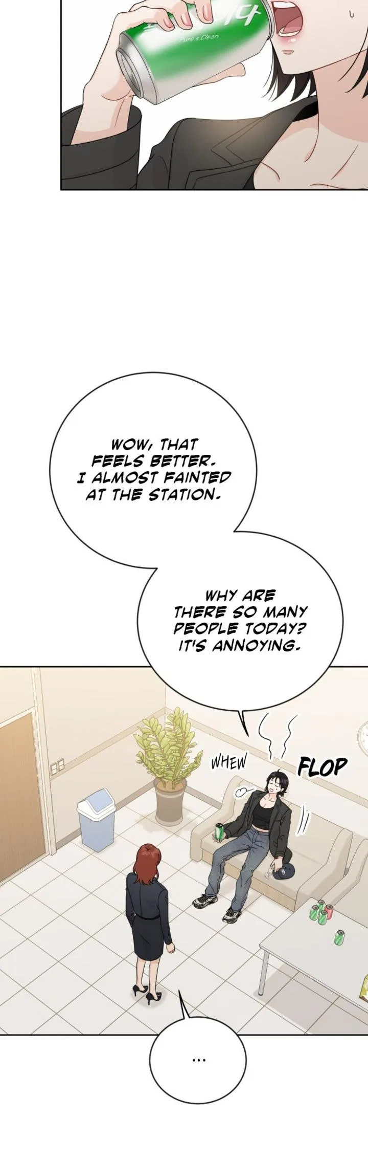 Family-Like XX Chapter 123 – Page 40