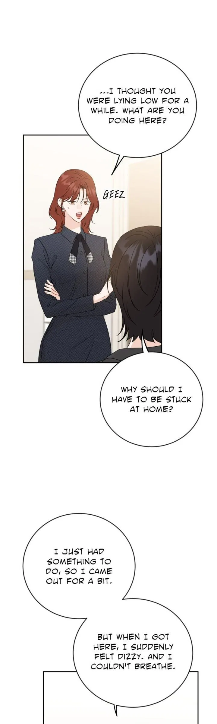 Family-Like XX Chapter 123 – Page 41