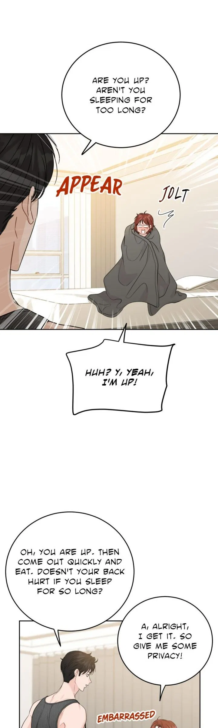 Family-Like XX Chapter 122 – Page 6