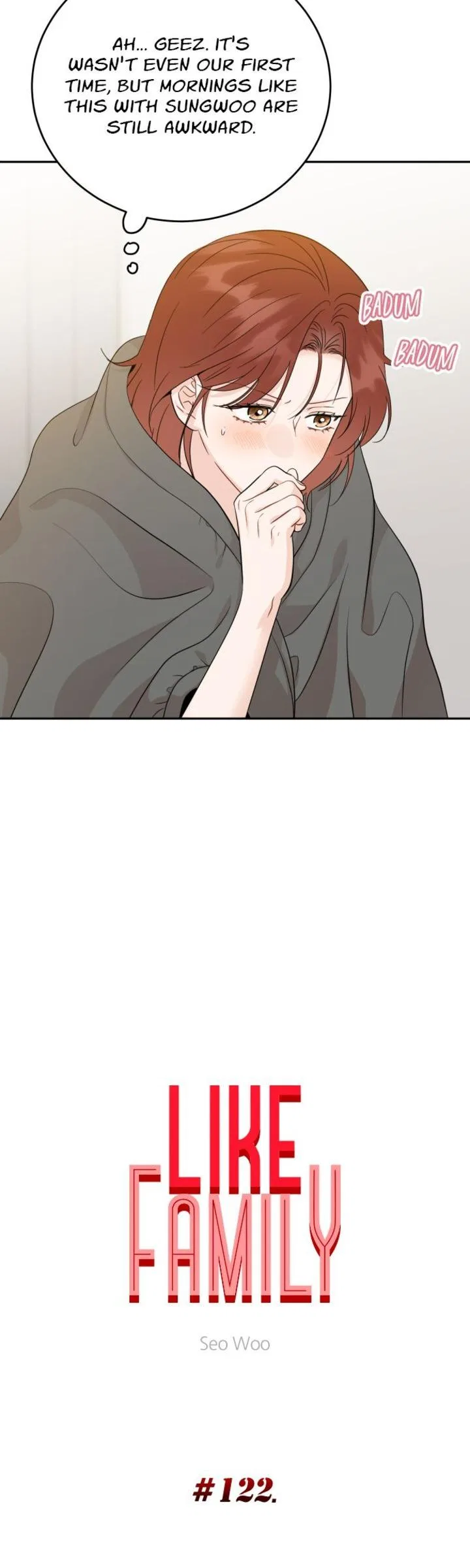 Family-Like XX Chapter 122 – Page 9