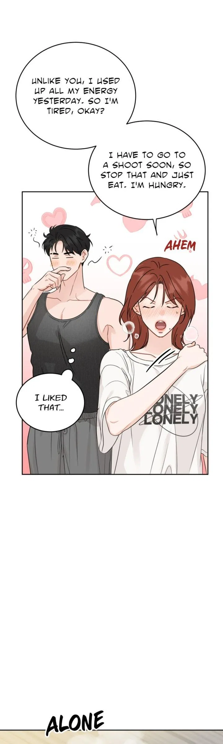 Family-Like XX Chapter 122 – Page 21