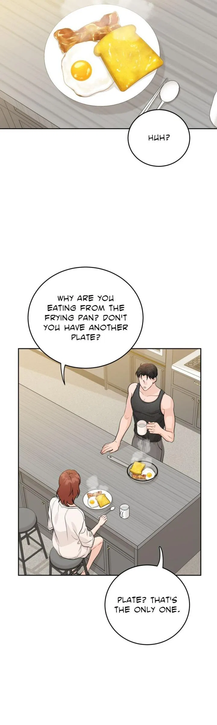 Family-Like XX Chapter 122 – Page 22