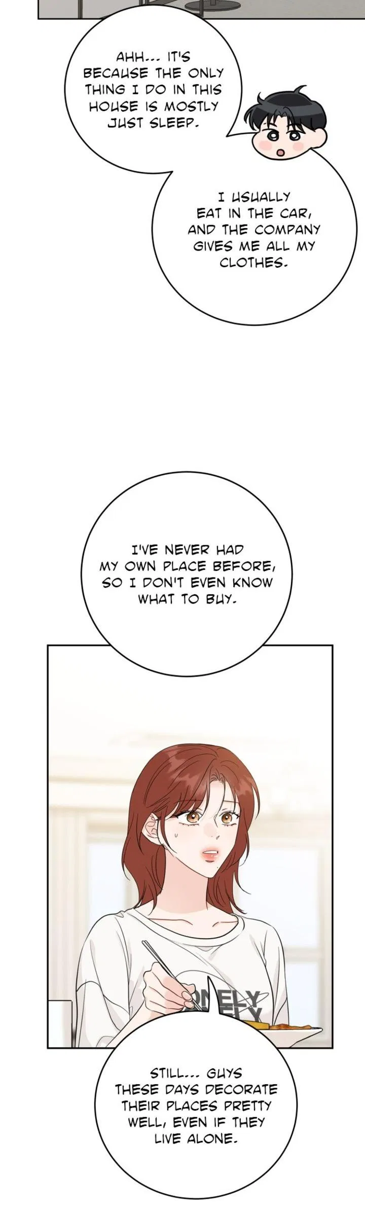 Family-Like XX Chapter 122 – Page 26