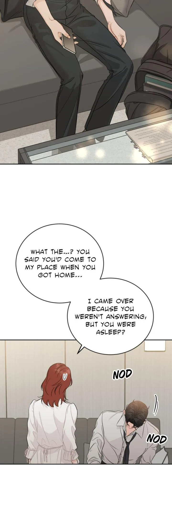 Family-Like XX Chapter 121 – Page 5
