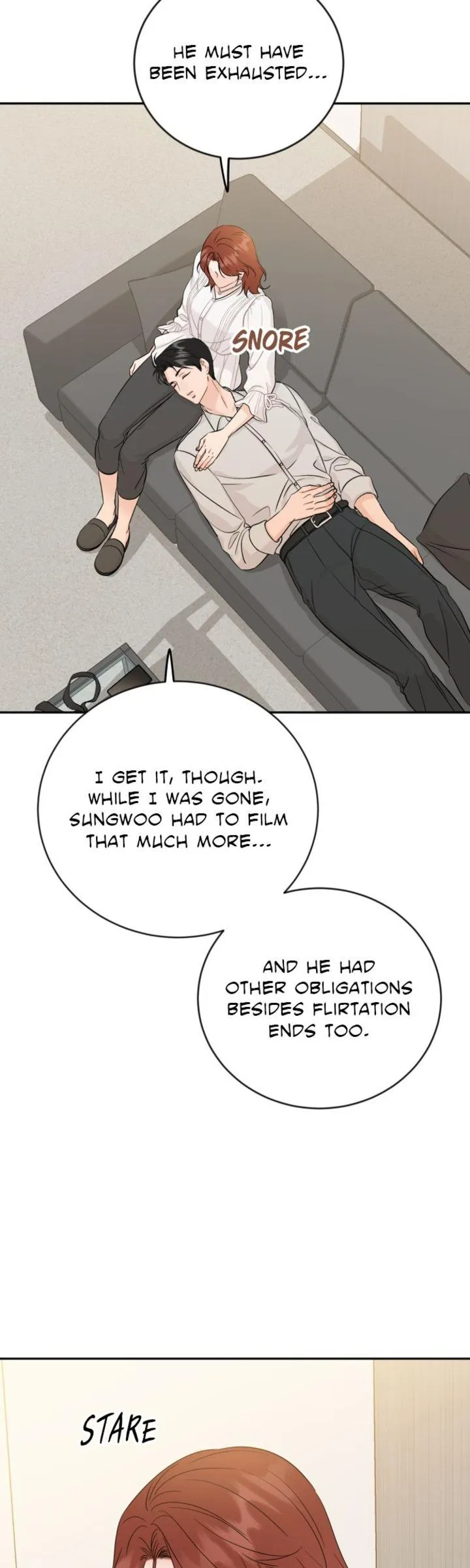 Family-Like XX Chapter 121 – Page 9