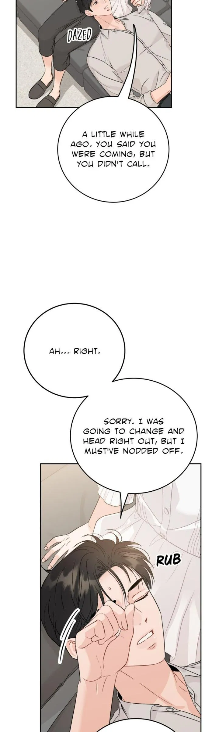 Family-Like XX Chapter 121 – Page 20
