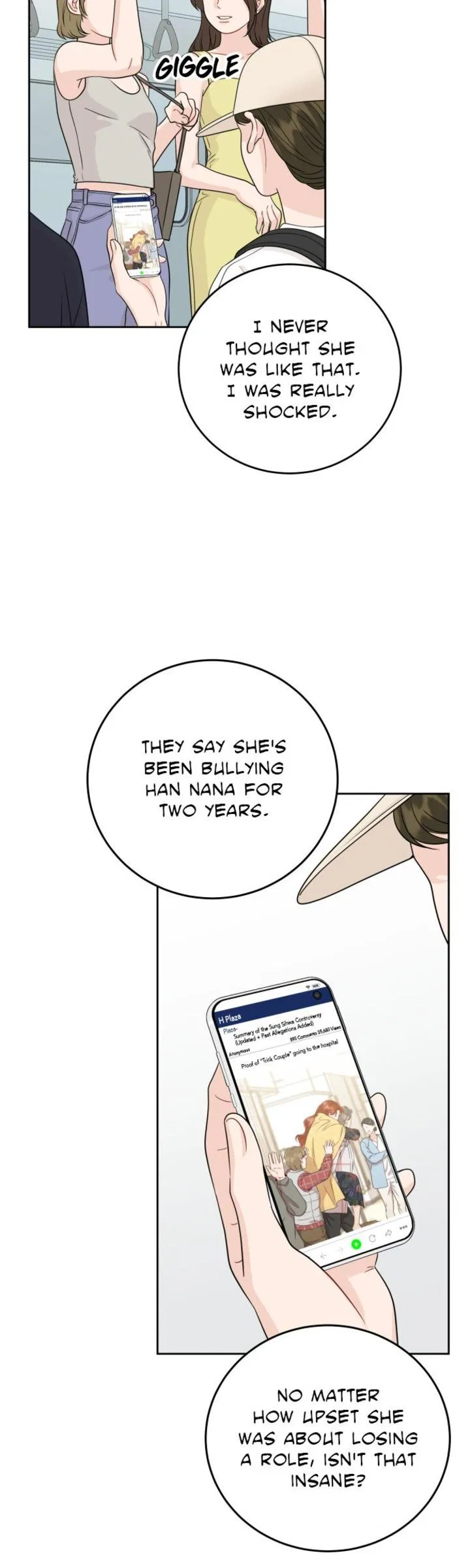Family-Like XX Chapter 120 – Page 10